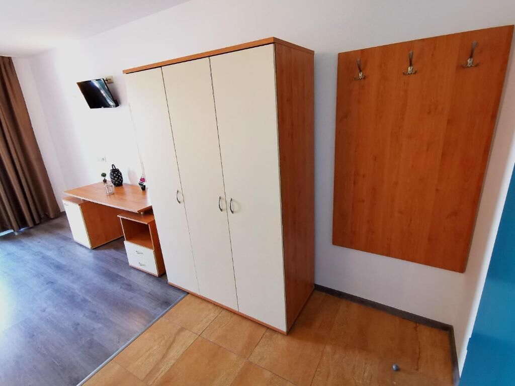 Double Room, Balcony, Courtyard View | Interior