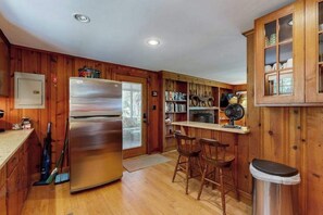 Interior - Newly updated lakefront cottage with screened porch, large yard & kayaks (Mashpee)