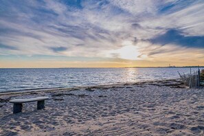 Am Strand