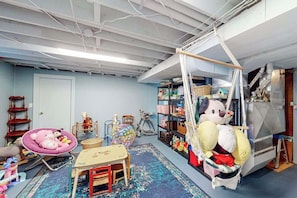 Área infantil