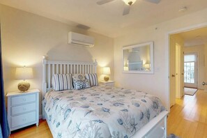 Wifi y ropa de cama