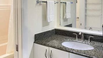 Dusche, Handtücher