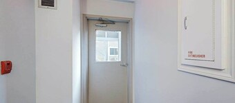 Cozy condo with golf course view, balcony, W/D, AC, & games