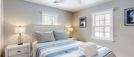 WiFi, bed sheets