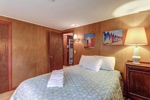 Wifi y ropa de cama