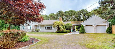 Udendørsområde