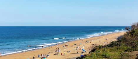 Plage à proximité