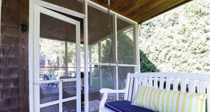Newly remodeled home w/ new furniture, large yard & great porches