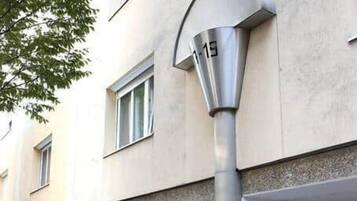 Außendetails