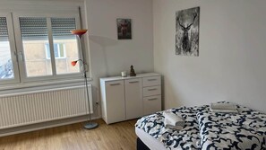 Bettwäsche, Rollstuhlgeeignet