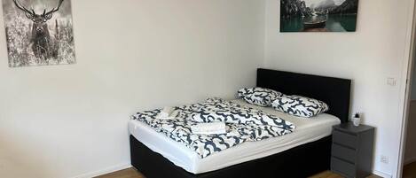 Draps fournis, accÚs pour personnes à mobilité réduite