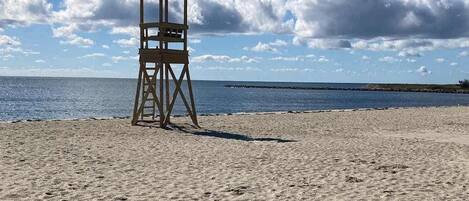 Playa en los alrededores