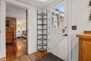 Interior - Coastal retreat with sleeping den, balcony, updated kitchen & prime location (Provincetown)