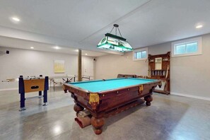 Salle de jeux