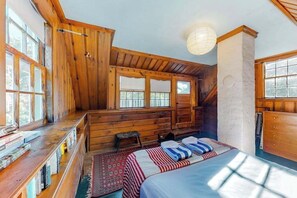 Wifi y ropa de cama