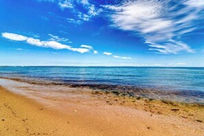 Ubicación cercana a la playa
