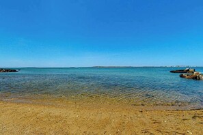 Nära stranden