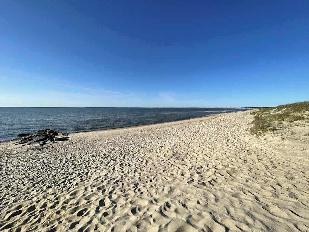 Plage à proximité