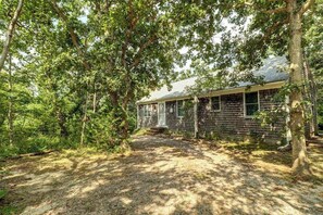 Exterior - Cozy, Quiet, Secluded - within Short Walk of the Beach (Dennis)