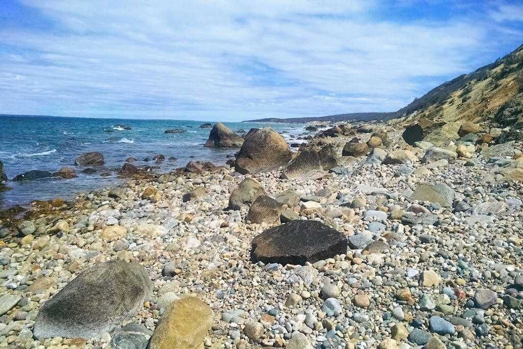 Plage à proximité