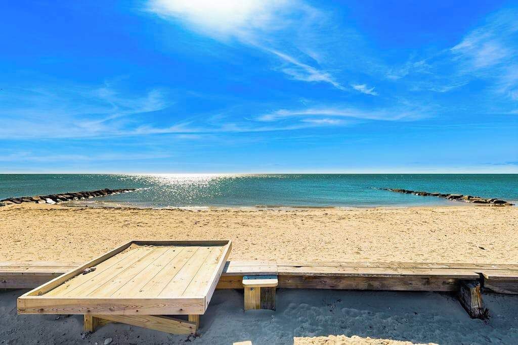 Plage à proximité