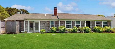 Udendørsområde