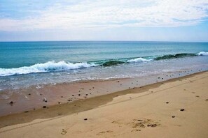 Playa en los alrededores