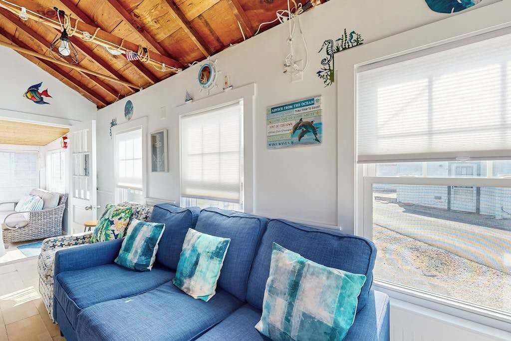 Charming Cottage With Private Beach, Patio, & Full Kitchen - Near Golf & Park - 데니스