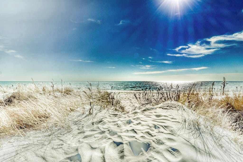 Playa en los alrededores 