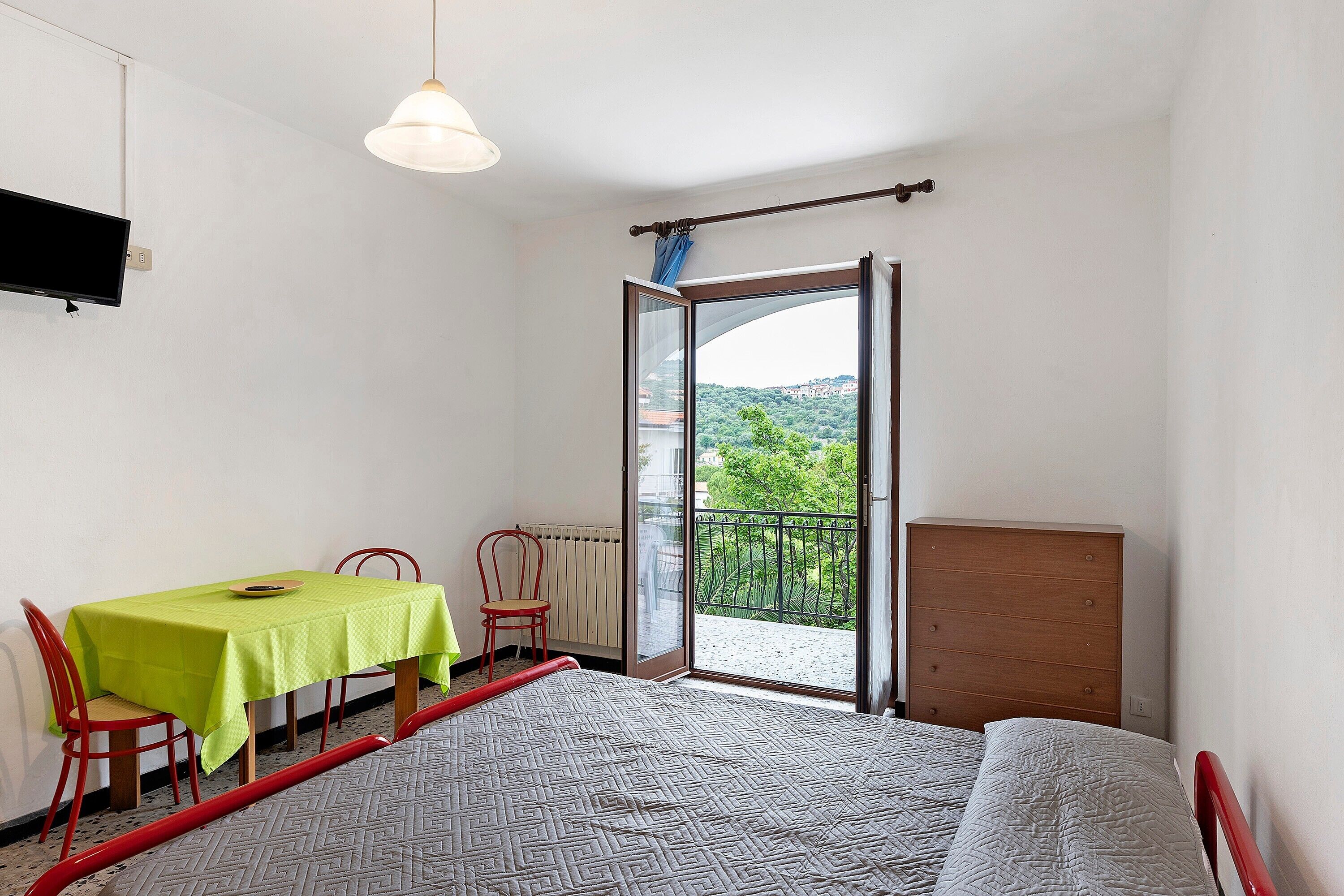 1 Schlafzimmer, Bettwäsche