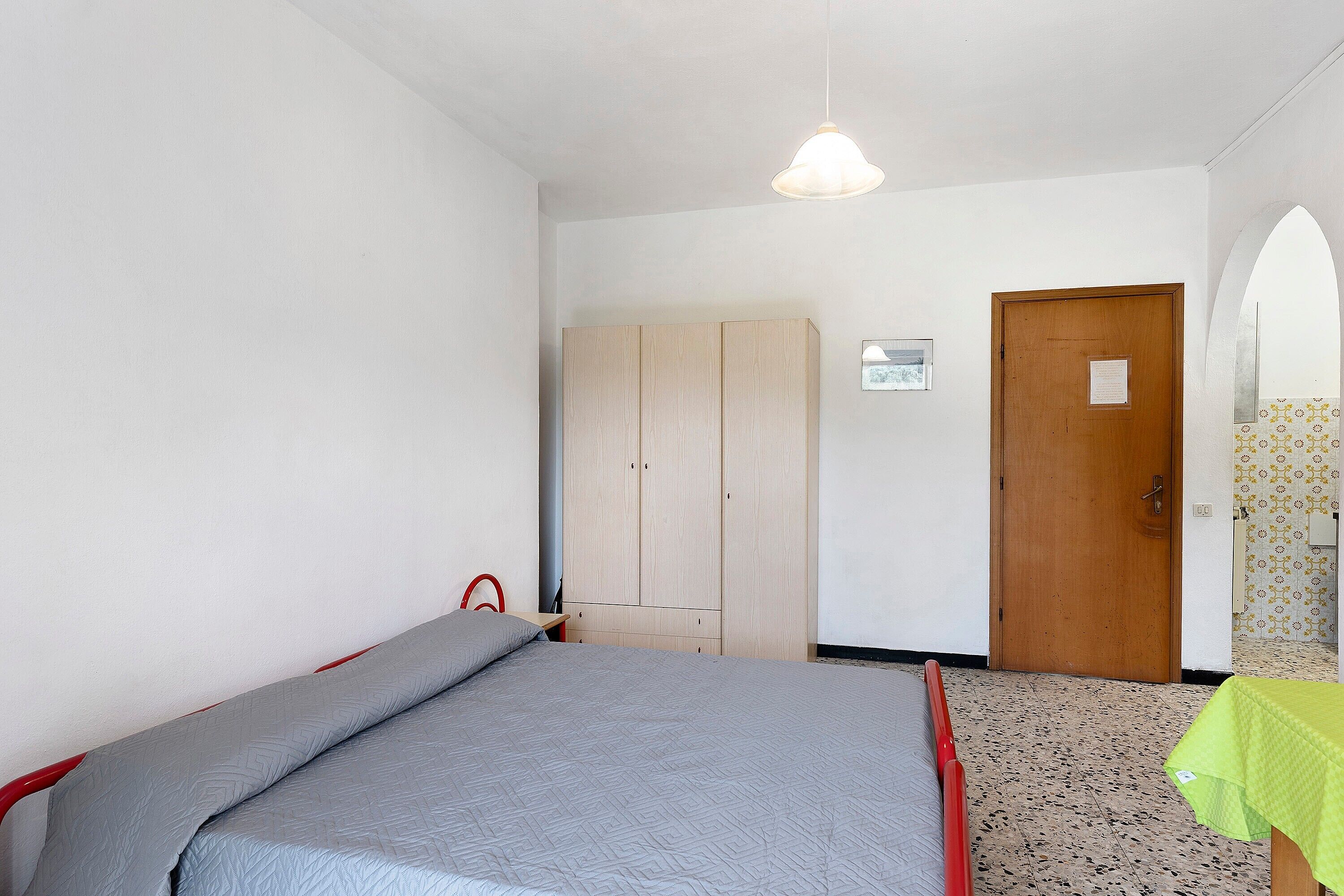 1 slaapkamer, beddengoed