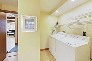 Interior - Charming Home with Deck, Screened Porch, Private Balcony, Near Beaches (Edgartown)