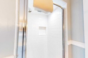 Dusche, Handtücher