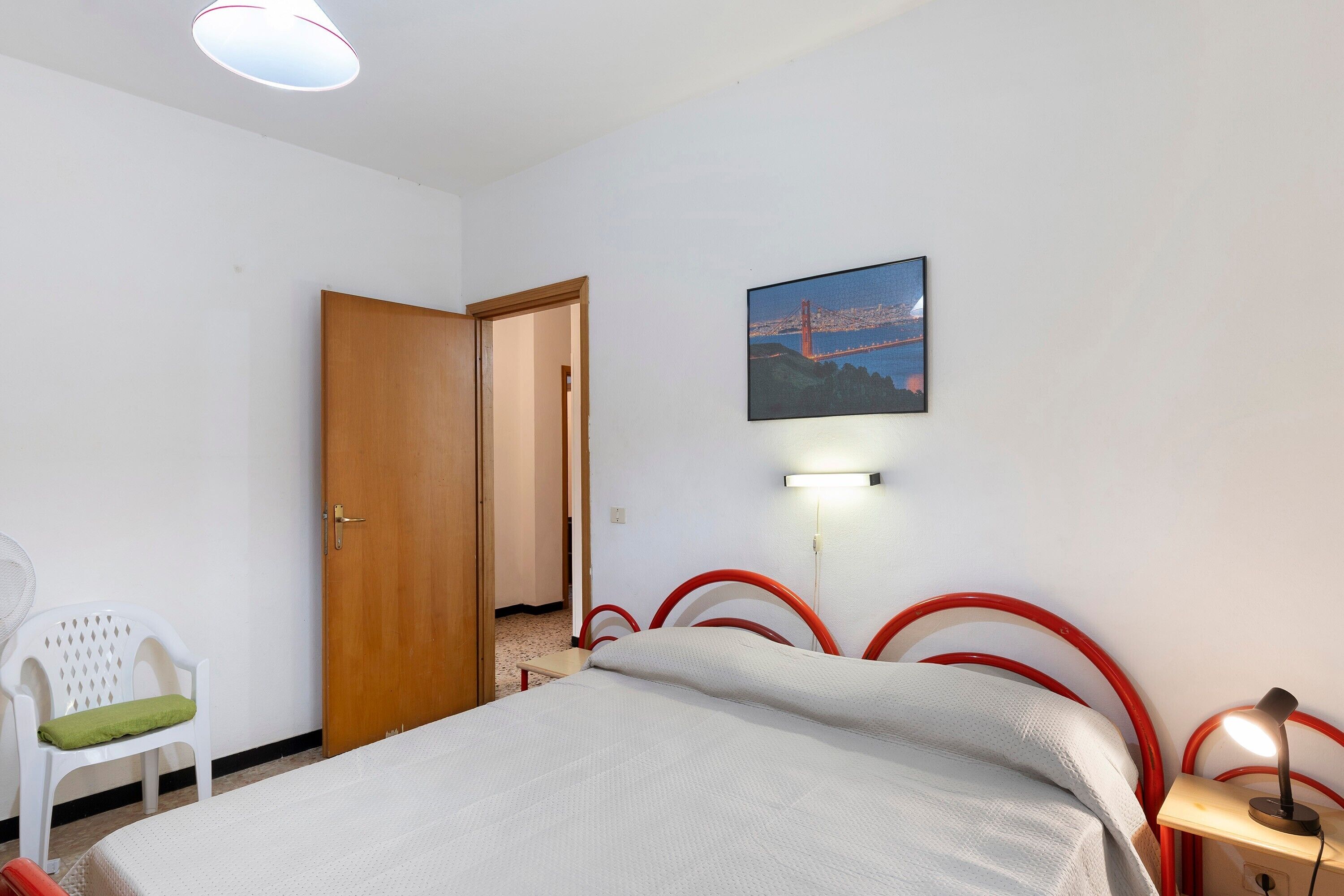 1 Schlafzimmer, Bettwäsche