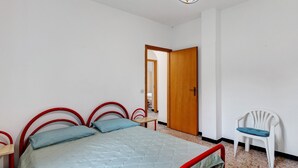 2 dormitorios y ropa de cama