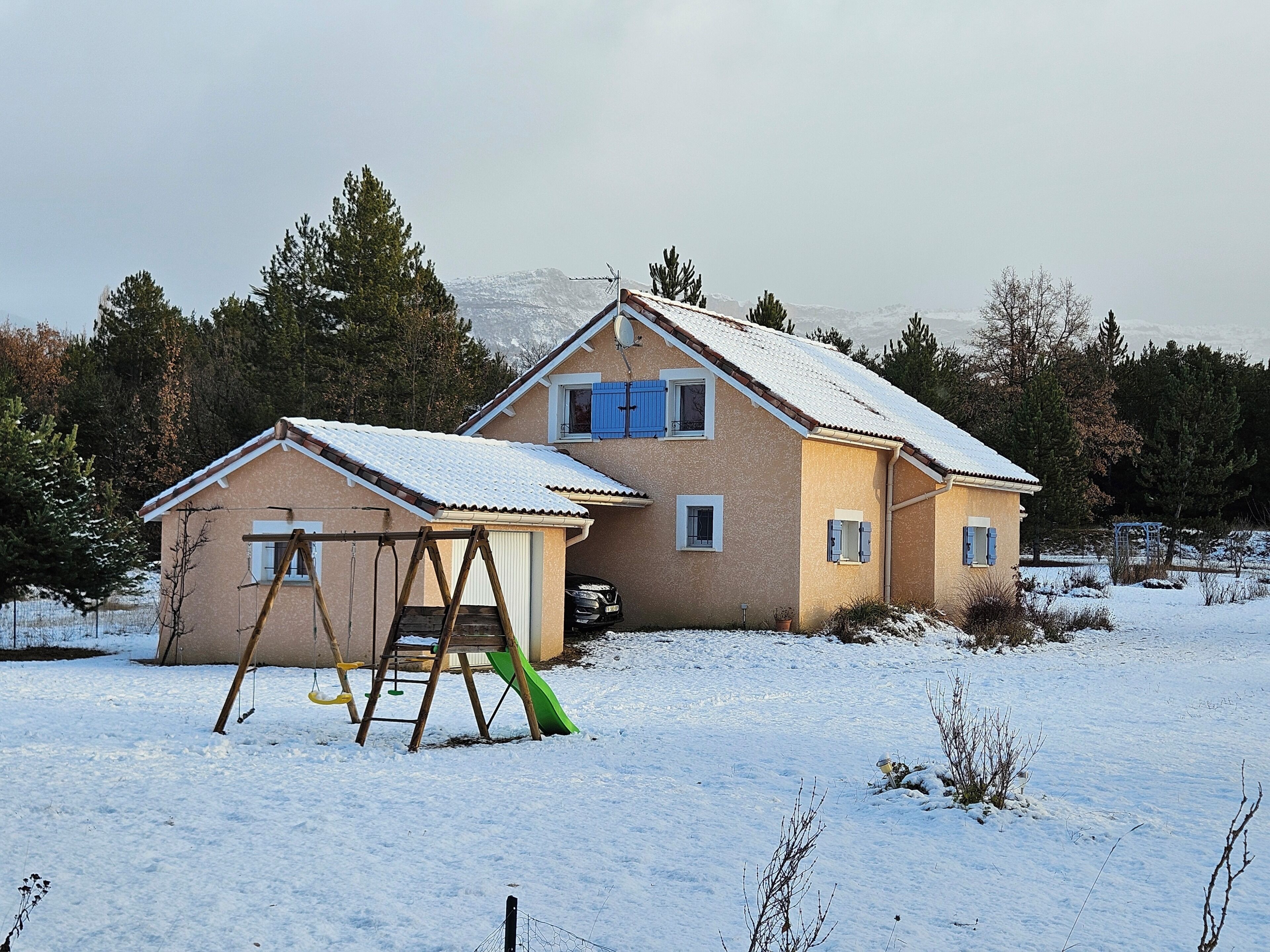 Extérieur