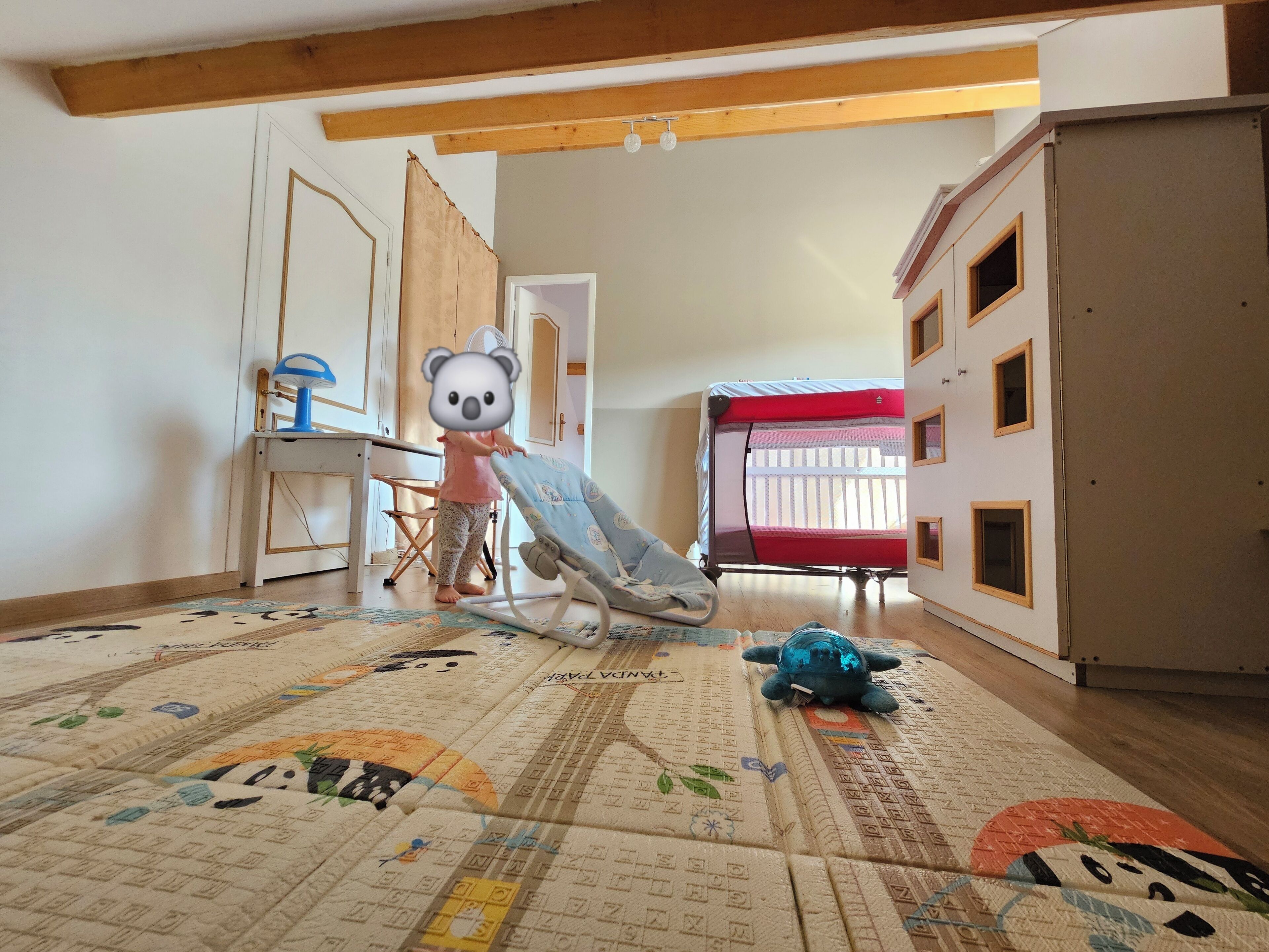 Children’s area