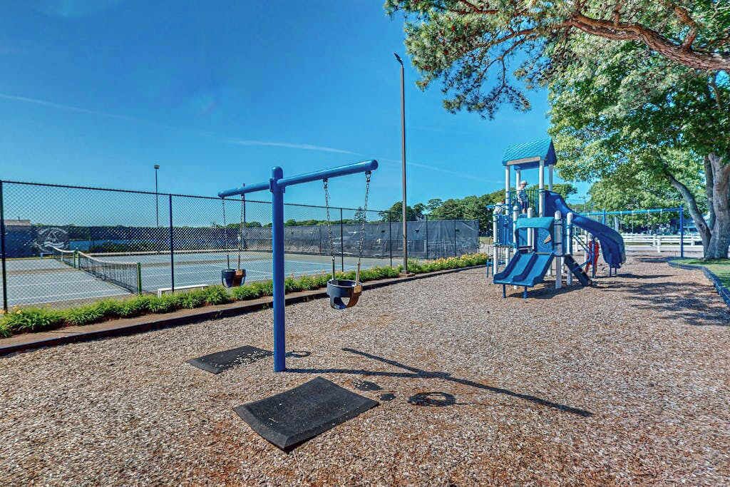 Sports court