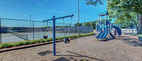 Sports court