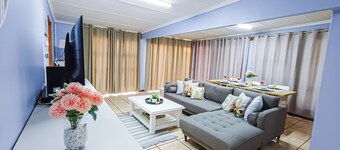 Serene 2-bedroom house in Hartenbos perfect for relaxing stays