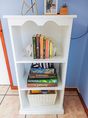 Spielezimmer