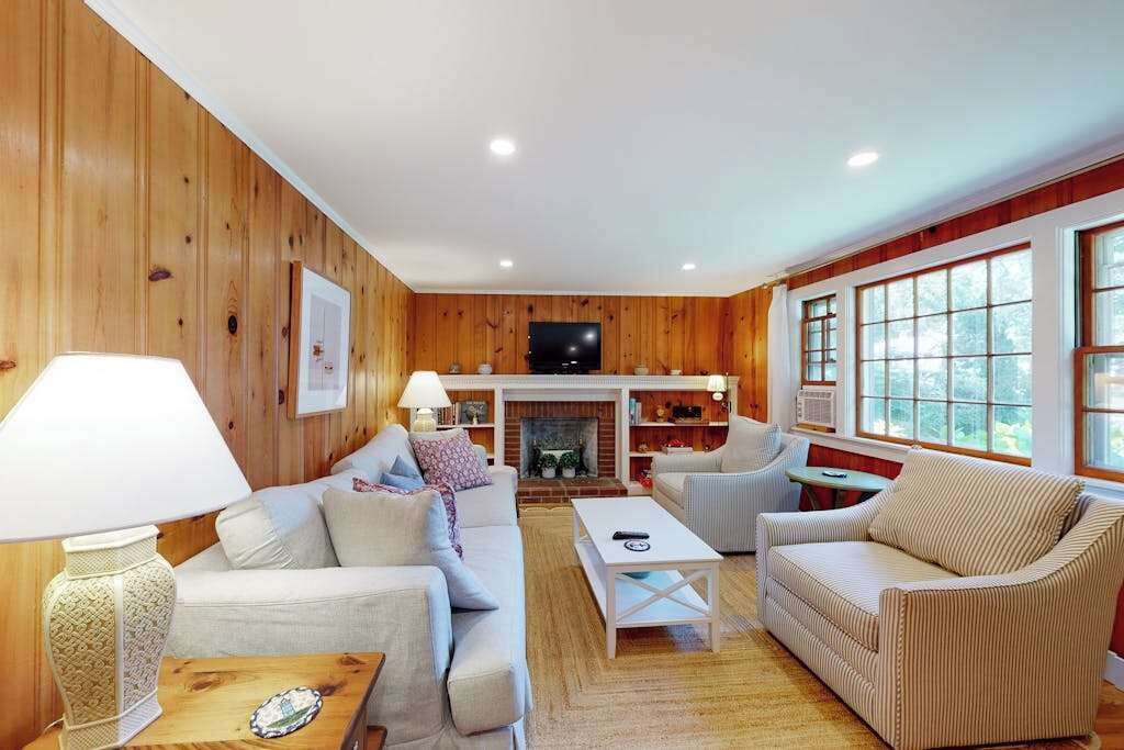 TV, video games, offices