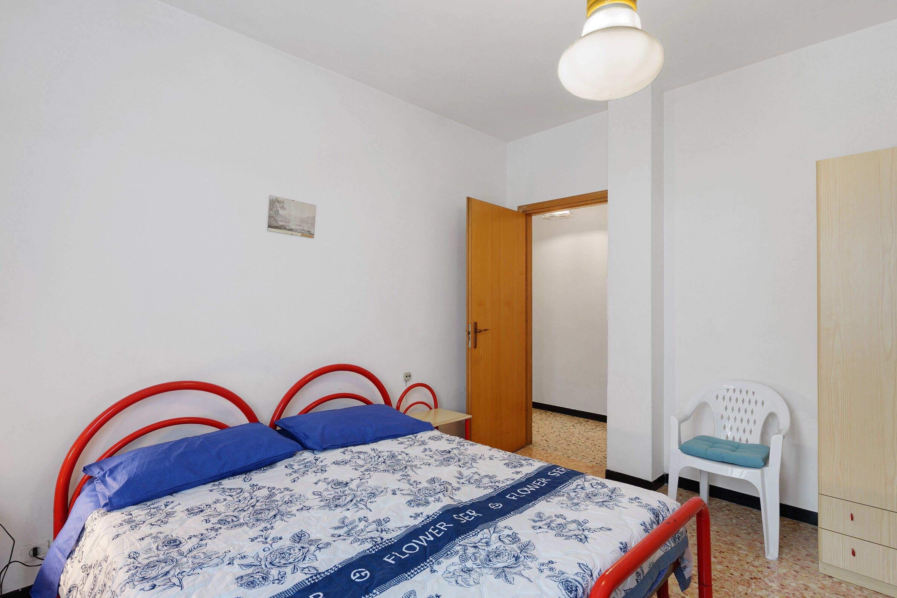 1 Schlafzimmer, Bettwäsche