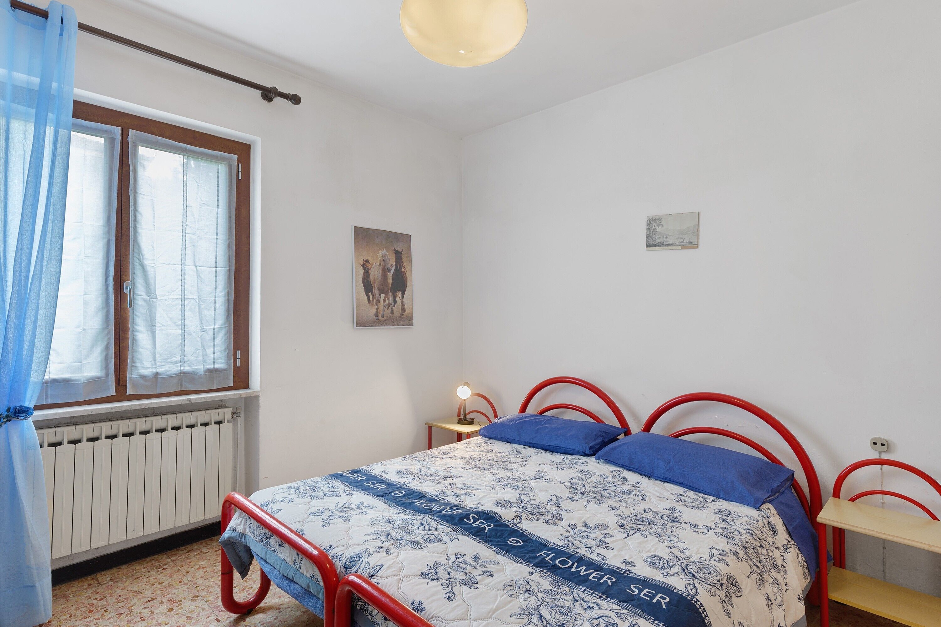 1 Schlafzimmer, Bettwäsche