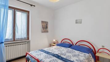 1 Schlafzimmer, Bettwäsche