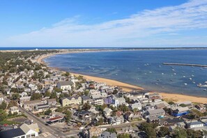 Beach nearby - Historic District Hideaway with Home Office | Walk to Commercial St & Pier (Provincetown)
