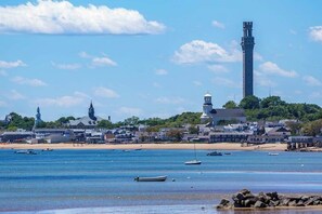Beach nearby - Historic District Hideaway with Home Office | Walk to Commercial St & Pier (Provincetown)