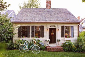 Exterior - Stunning West End Home | Historic Restoration | Dog-Friendly (Provincetown)