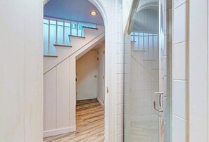 Interior - Enchanting waterfront home with two decks, grill, kayaks, board games, W/D, & AC (Orleans)