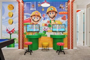 Área infantil